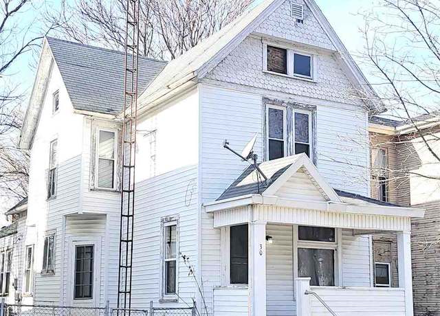 Property at 30 N 19th St, Richmond, IN 47374, 3 beds, 1 bath