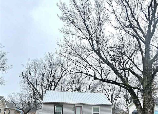Property at 1901 N Turner St, Muncie, IN 47303, 3 beds, 1 bath