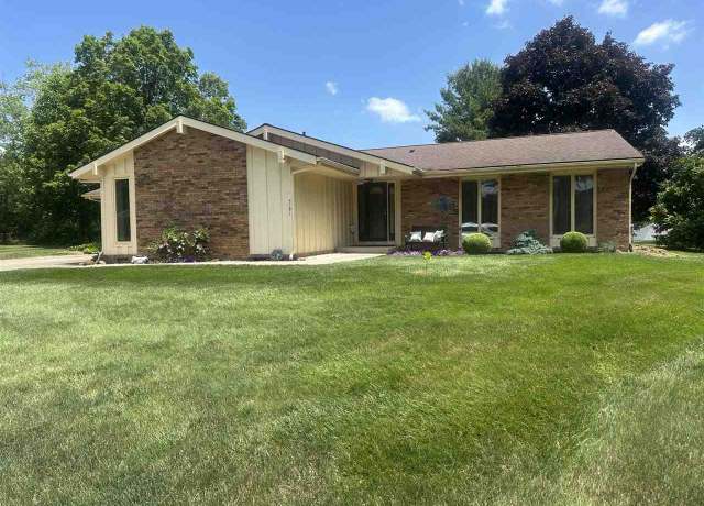 Property at 3191 Woodgate Way, Richmond, IN 47374, 3 beds, 2 baths