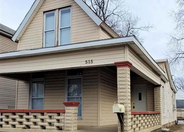 Property at 515 N 19th St, Richmond, IN 47374, 3 beds, 1 bath