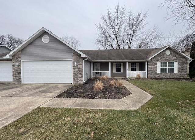 Property at 2563 SW M St, Richmond, IN 47374, 3 beds, 2 baths