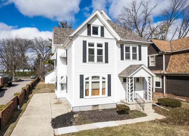 Property at 774 W National Rd, Richmond, IN 47374, 4 beds, 1.5 baths