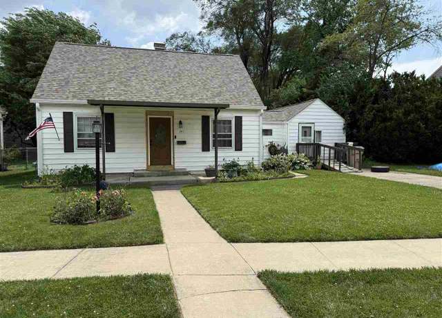 Property at 241 Cartwright Dr, Richmond, IN 47374, 2 beds, 1 bath