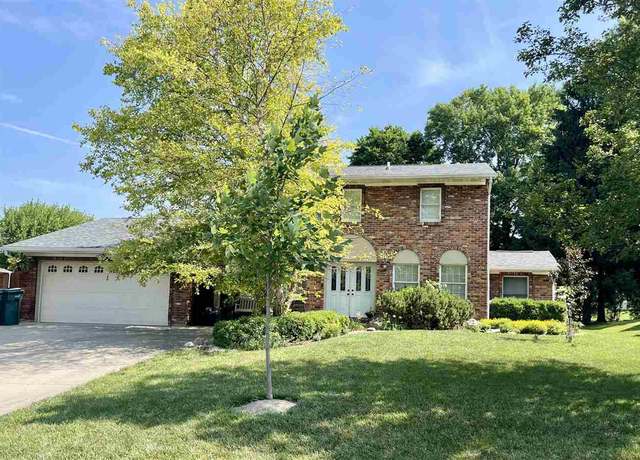 Property at 2826 Brentwood Ct, Richmond, IN 47374, 3 beds, 2.5 baths