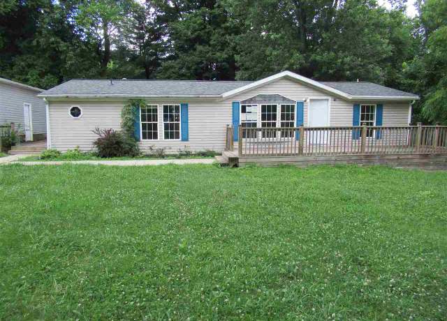 Property at 4666 Pottershop Rd, Centerville, IN 47330, 3 beds, 2 baths