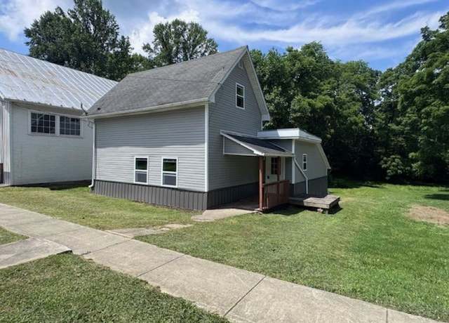 Property at 304 Poplar St, Economy, IN 47339, 2 beds, 1 bath