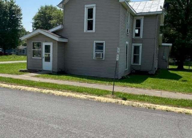Property at 207 S Market St, Economy, IN 47339, 3 beds, 1 bath