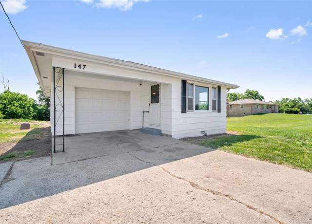 Property at 147 State Route 121, New Paris, OH 45347, 1 bed, 1 bath