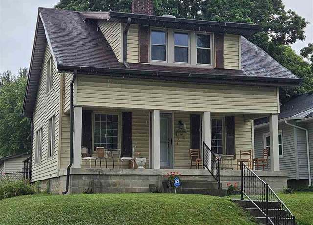 Property at 348 SW 4th St, Richmond, IN 47374, 3 beds, 1 bath