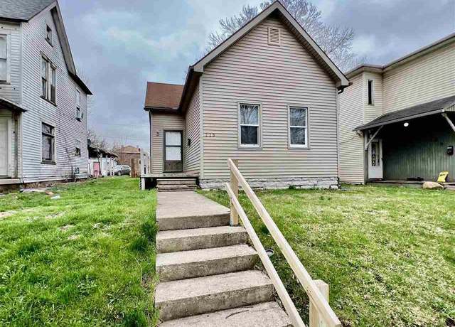 Property at 223 S 13th St, Richmond, IN 47374, 2 beds, 1 bath