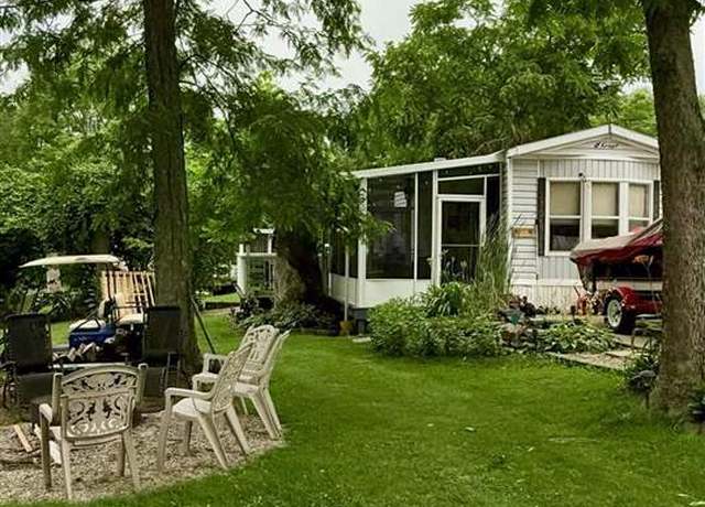 Property at LOT 452 Brookville Lake Resort, Liberty, IN 47353, 2 beds, 1 bath