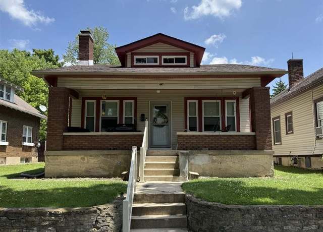Property at 447 S 15th St, Richmond, IN 47374, 3 beds, 1 bath