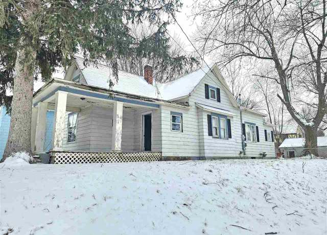 Property at 125 W 20th St, Marion, IN 47953, 3 beds, 1 bath
