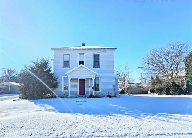 Property at 129 E Washington St, Dunkirk, IN 47336, 4 beds, 2 baths