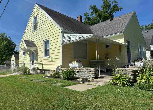 Property at 1623 S E St, Richmond, IN 47374, 3 beds, 2 baths