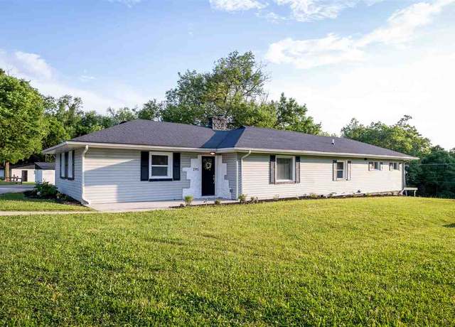 Property at 291 Test Rd, Richmond, IN 47374, 4 beds, 3 baths