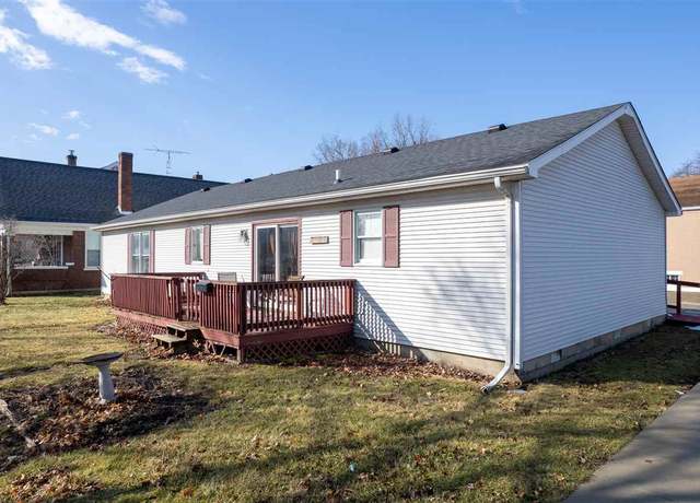 Property at 1841 N Grand Ave, Connersville, IN 47331, 3 beds, 2 baths