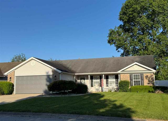 Property at 4544 Gary Ln, Richmond, IN 47374, 3 beds, 2 baths