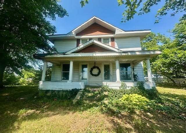 Property at 7762 S 1100 W, Losantville, IN 47354, 4 beds, 2 baths