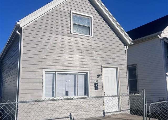 Property at 333 S 9th St, Richmond, IN 47374, 3 beds, 1 bath