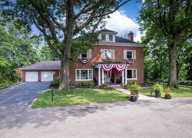 Property at 501 Garwood Rd, Richmond, IN 47374, 4 beds, 3.5 baths