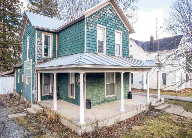 Property at 315 US 27, Fountain City, IN 47341, 4 beds, 1.5 baths