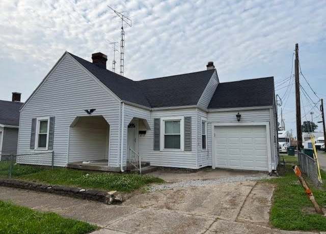 Property at 823 S J St, Richmond, IN 47374, 2 beds, 1 bath