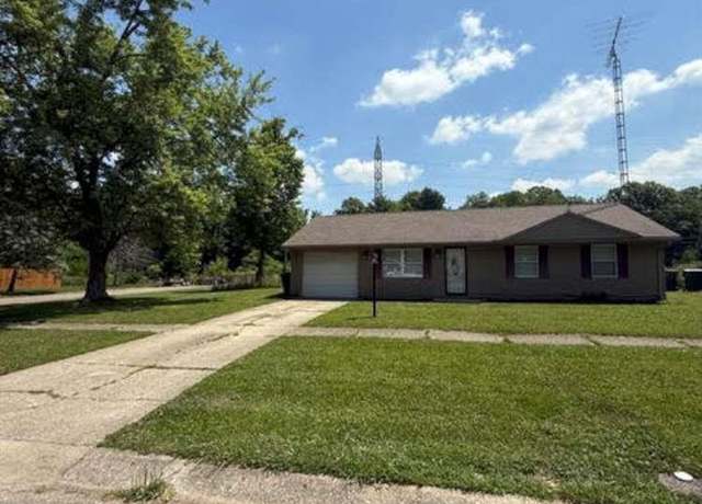 Property at 101 Highland Dr, Richmond, IN 47374, 3 beds, 1 bath