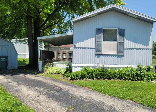 Property at LOT 30 Leisure Vlg, Richmond, IN 47374, 2 beds, 1 bath