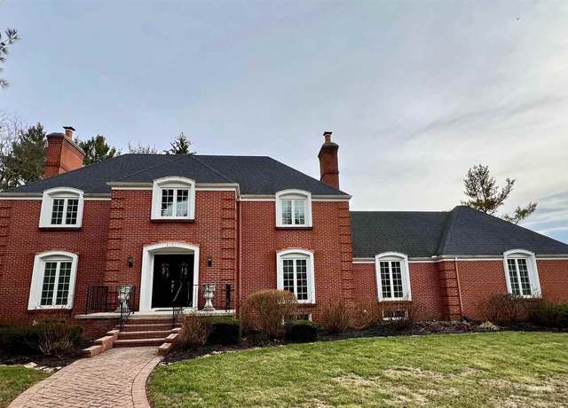 Property at 3141 Waverly Dr Dr, Richmond, IN 47374, 5 beds, 4 baths