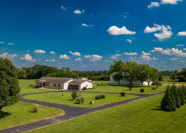 Property at 6027 W Dunlapsville Rd, Liberty, IN 47353, 3 beds, 3 baths