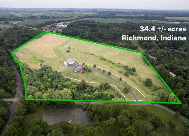 Property at 3051 Wolfe Rd, Richmond, IN 47374, 3 beds, 2.5 baths