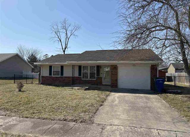 Property at 1060 SW 5th St, Richmond, IN 47374, 3 beds, 1 bath