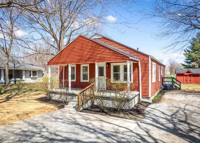 Property at 145 Center St, Dublin, IN 47335, 3 beds, 1.5 baths