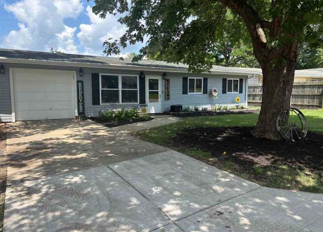 Property at 312 SW H St, Richmond, IN 47374, 4 beds, 2 baths