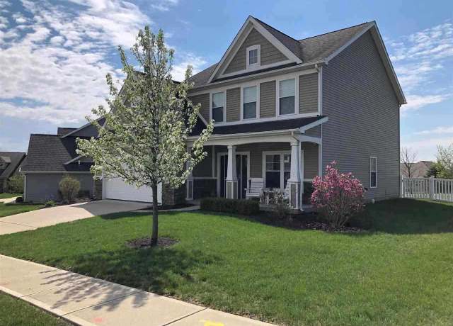 Property at 1431 Lakeview Ct, Richmond, IN 47374, 4 beds, 2.5 baths