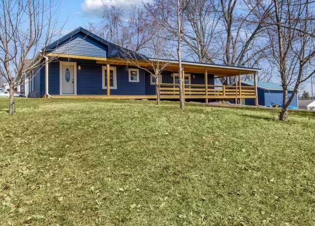 Property at 1229 S 4th St, Richmond, IN 47374, 3 beds, 1 bath