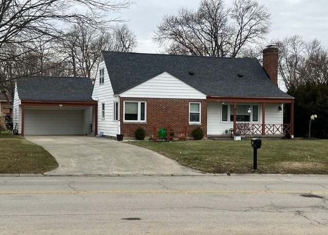 Property at 210 Southeast Pkwy, Richmond, IN 47374, 3 beds, 2 baths