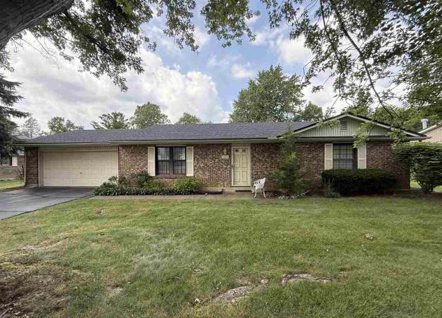 Property at 4418 S C St, Richmond, IN 47374, 3 beds, 2 baths