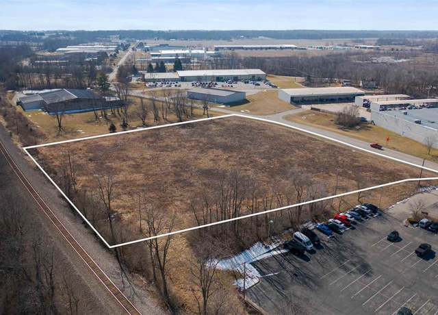 Property at Industrial Pkwy, Richmond, IN 47374