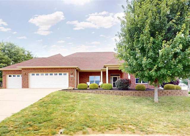 Property at 3808 Sandbridge Dr, Richmond, IN 47374, 3 beds, 2.5 baths
