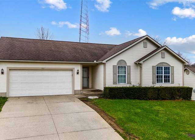 Property at 737 S County Road 200 E, Connersville, IN 47331, 3 beds, 2 baths