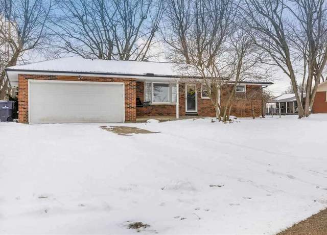 Property at 487 Hampton Dr, Richmond, IN 47374, 3 beds, 1.5 baths