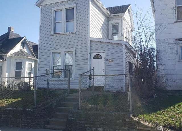 Property at 223 N 18th St, Richmond, IN 47374, 3 beds, 1 bath