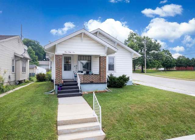 Property at 349 SW 2nd St, Richmond, IN 45347, 2 beds, 2 baths