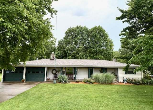 Property at 276 E Tingler Rd, Richmond, IN 47374, 4 beds, 3.5 baths