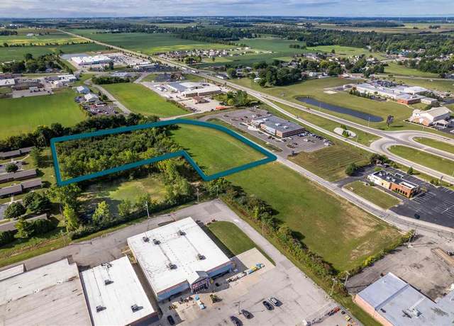 Property at TBD Symmes Center Dr. Lot #3, Winchester, IN 47394