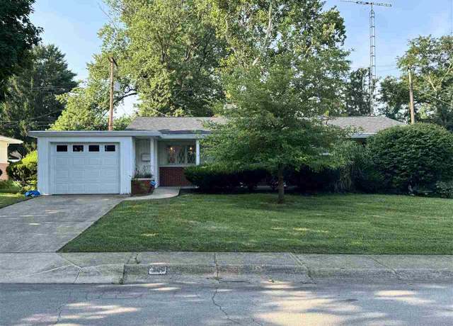 Property at 309 SW G St, Richmond, IN 47374, 3 beds, 1 bath