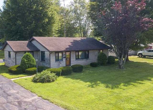 Property at 410 E South St, Liberty, IN 47353, 3 beds, 1 bath