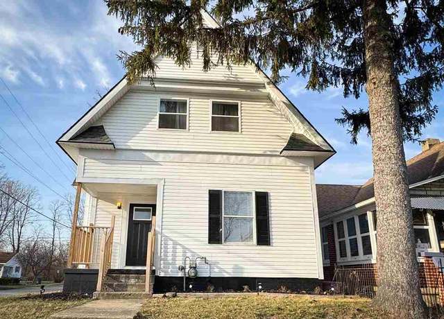 Property at 2200 Glen Ct, Richmond, IN 47374, 3 beds, 1.5 baths